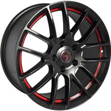 Колесный диск NZ F-40 7x17 5x105 D56,6 ET42 mbrsi