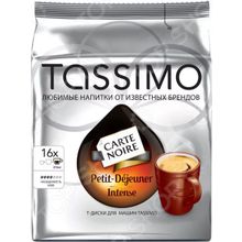 Bosch Tassimo «Карт Нуар Петит Дежене Интенс»