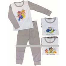 Пижама для мальчиков Bambak kids Арт. 1000