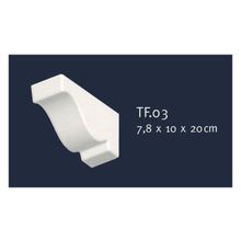 Orac Xterio  Кронштейн TF03