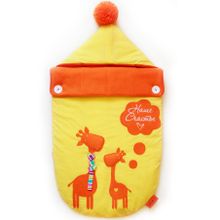 Дом Жирафа для новорожденного  Оранжевые Жирафы