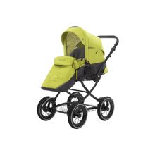 Noordi 2 в 1 Polaris CL графитово-салатовая