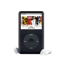 Apple iPod classic 3 160Gb black