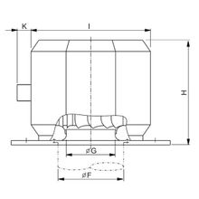 Systemair DVV-EX 630D4-XL