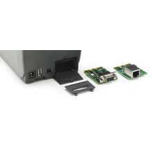 Термопринтер этикеток Zebra ZD410: 2, 203 dpi, USB, USB Host, BTLE, WiFi, Bluetooth 4.0 (ZD41022-D0EW02EZ)