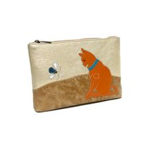 Косметичка "котенок"