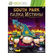 South Park: Палка Истины (Xbox360) (GameReplay)