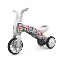 Chillafish Bunzi белый с мультяшками