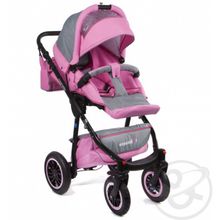 Expander Mondo Black pink