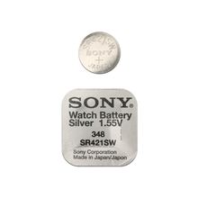 Батарейка Sony SR421SW       348