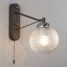 Бра (настенный светильник) Eurosvet 70077 1