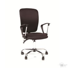 Chairman Офисное кресло  9801 хром N 15-21 черный, 7002745