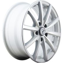 Колесный диск NZ F-50 6,5x16 5x114,3 D67,1 ET38 sf+w