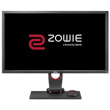 Монитор benq xl2730 9h.levlb.qbe, 27" (2560x1440), tn, vga (d-sub), dvi, hdmi, dp