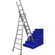 Лестница трехсекционная Centaure Т3 3х10