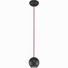 Nowodvorski Bubble Black-Red 6146