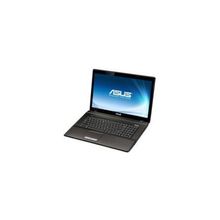 Ноутбук Asus K73Tk (AMD A-Series Quad-Core 1500 MHz (A6-3420M) 4096 Mb DDR3-1333MHz 500 Gb (5400 rpm), SATA DVD RW (DL) 17.3" LED WXGA++ (1600x900) Зеркальный AMD Radeon HD 7670M Microsoft Windows 7 Home Basic 64bit)