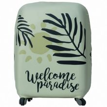 Чехол на чемодан Welcome-XL
