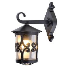 Уличный настенный Arte Lamp A1452AL-1BK PERSIA