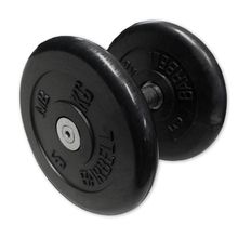 Гантель (1 шт) в оболочке MB Barbell 11 кг