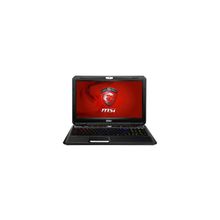 Ноутбук MSI GT60 0ND-247RU (Core i5 3210M 2500Mhz 8192 750 Win8)