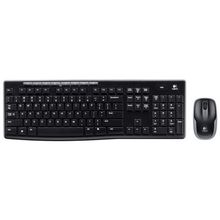 Комплект Logitech MK270