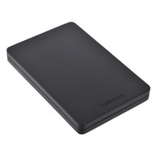 Toshiba Внешний HDD Toshiba CANVIO ALU 1 ТБ