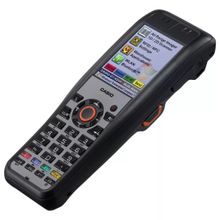 Терминал сбора данных Casio DT-X200-10E, 1D лазерный сканер, Windows CE7, 802.11b g, Bluetooth