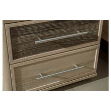 Алмаз. Любимый дом Бруна Тумба прикроватная (Сономе эйч темная Сономе эйч светлая)