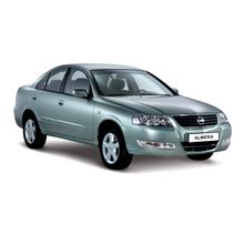 Замок рулевого вала FORTUS CSL 3601 для NISSAN Almera Classic 2006-
