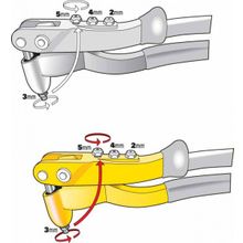 Молоток Стенли клепальный CONTRACTOR GRADE RIVET