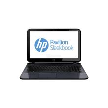 Ноутбук 15.6 HP Pavilion 15-b153er i3-3227U 4Gb 320Gb HD Graphics 4000 BT Cam 2500мАч Win8 Синий [D2Y47EA]