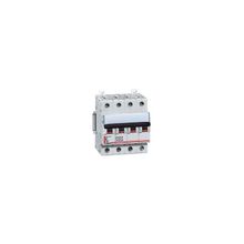 Legrand DX ВА 4п B10 6000А 10кА (06354)