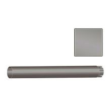 Труба CM Vattern серебристый металлик, D 100 мм, L 3 м