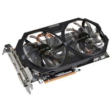 Видеокарта GIGABYTE Radeon R9 270 950Mhz PCI-E 3.0 2048Mb 5600Mhz 256 bit 2xDVI HDMI HDCP (GV-R927OC-2GD)