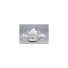 Сервиз чайный Auratic Галия J11-239GL-1 (17 предметов)