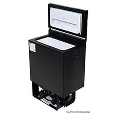 Osculati Вертикальный встраиваемый мини-холодильник ISOTHERM BI16, 50.835.00