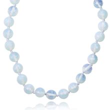 Бусы из лунного камня 12 мм 42 см, Magia di Natura (арт. 73677-1)