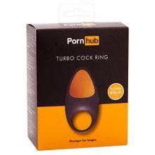 Эрекционное виброкольцо Turbo Cock Ring