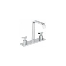 Смеситель для раковины Grohe Allure 20143 000 (на три отверстия)