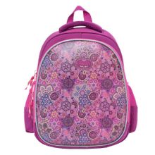 Рюкзак GRIZZLY RA-879-7 2 Узоры (лиловый)