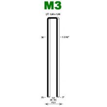 Скоба Omer M3 - 45мм