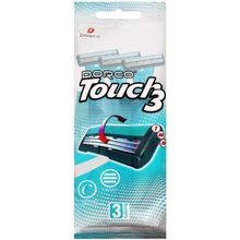 Dorco Touch 3 3 станка в пачке