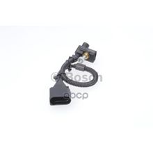 Датчик Положения Коленчатого Вала Skoda Octavia Ii (1z3) 1.6 Fsi 02.2004 - 10.2008 <=> Vw Touran (1t1, 1t2) 1.4 Tsi 02.2006 - 05.2010 Bosch арт. 0261210250