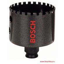 Bosch Алмазная коронка Diamond 65 мм с креплением Power Change по керамограниту (2608580315 , 2.608.580.315)