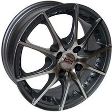 Dezent TD  6x15 5x114.3 D67.1 ET46 dark MB