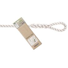 FSE Robline Готовый конец для кранцев FSE Robline Organic Fenderline 2867 6 мм 2 м белый