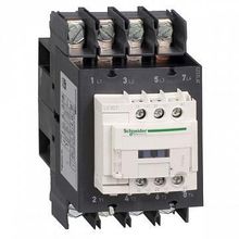 Контактор TeSys LC1D 4P 60А 400 480В AC | код. LC1DT60A6T7 | Schneider Electric