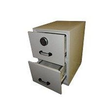 Картотека Stahlkraft 2HR 2DR