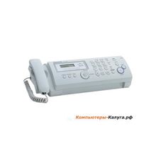 Факс Panasonic KX-FP207RU (обыч. бумага)